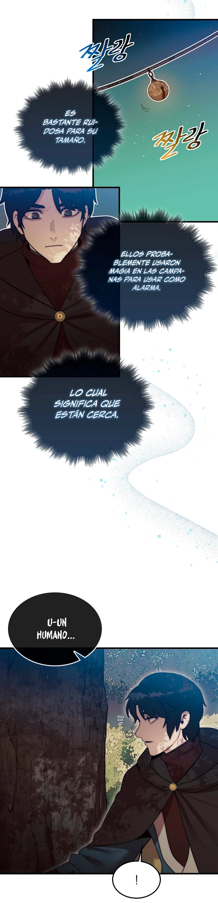 La 31ma pieza revierte la situación capítulo 6, página 22
