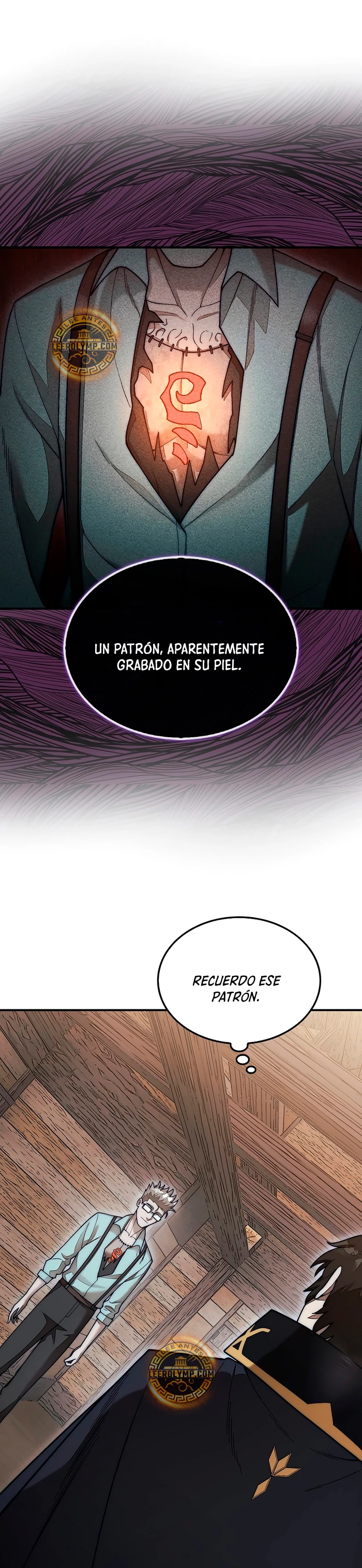 La 31ma pieza revierte la situación capítulo 60, página 2