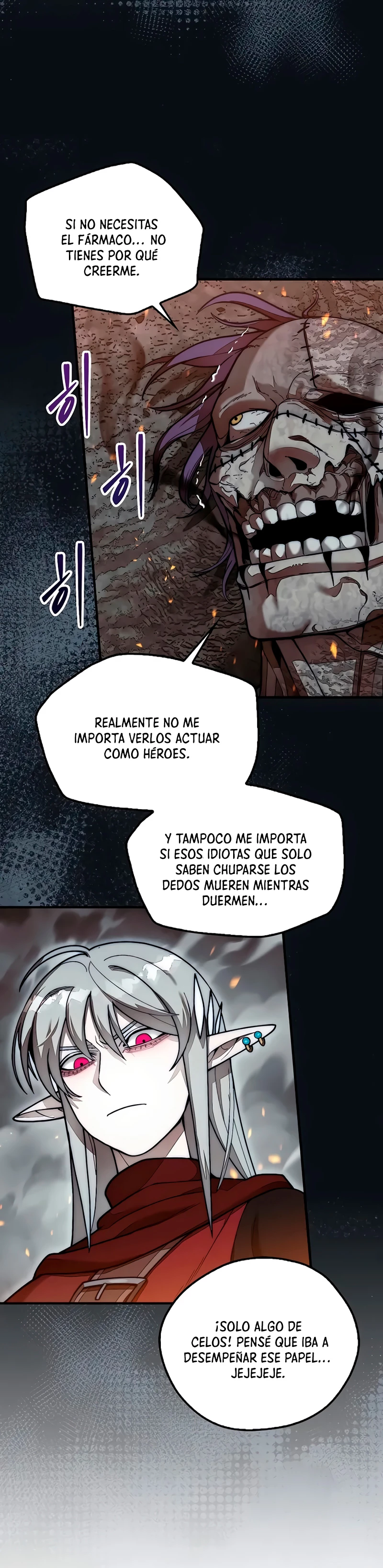 La 31ma pieza revierte la situación capítulo 61, página 5