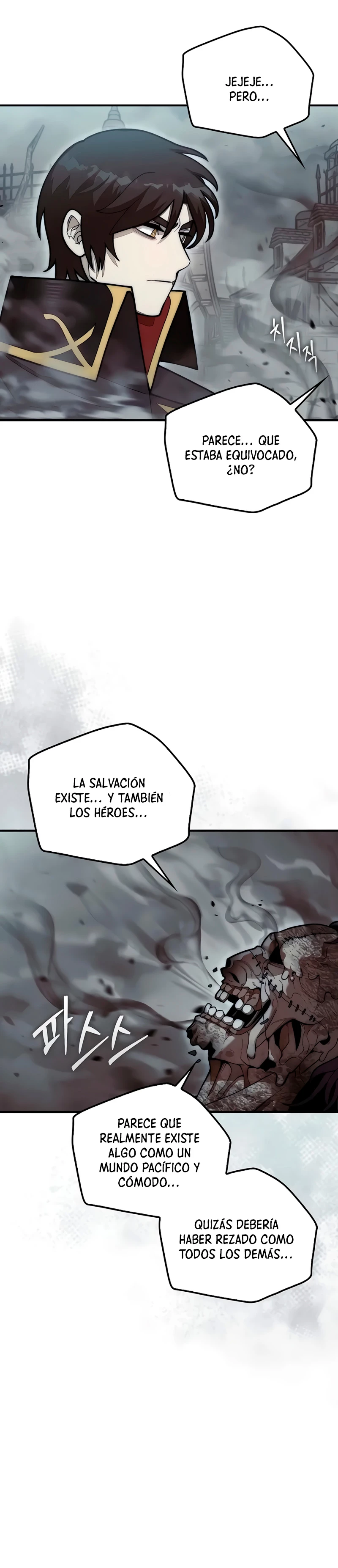 La 31ma pieza revierte la situación capítulo 61, página 14