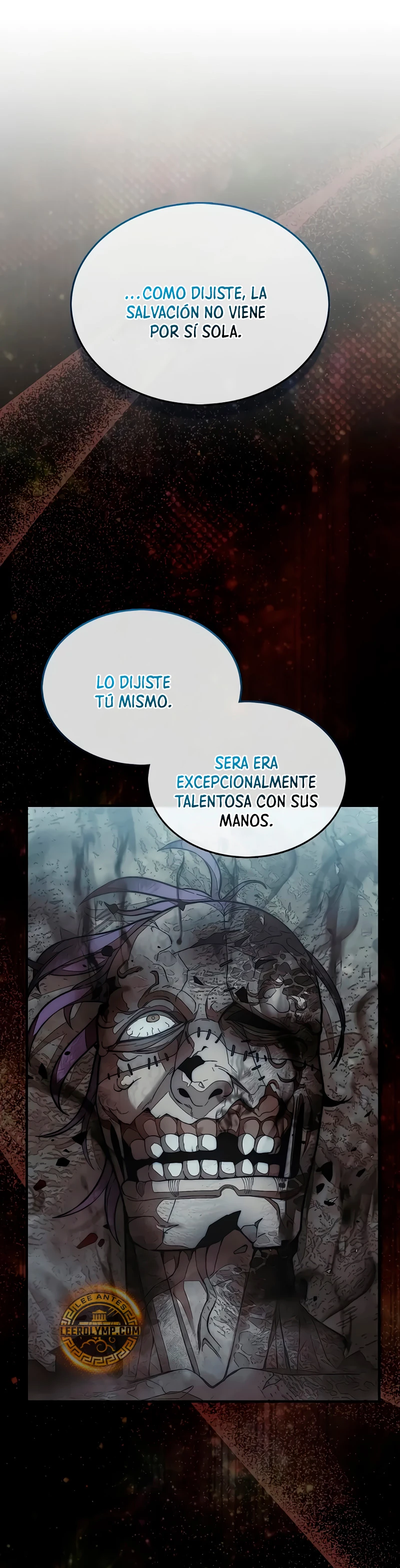 La 31ma pieza revierte la situación capítulo 61, página 15