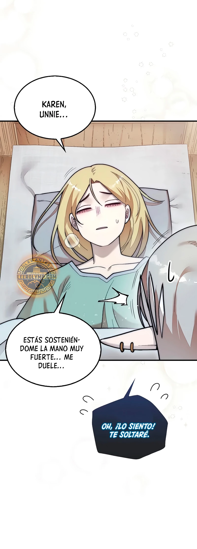 La 31ma pieza revierte la situación capítulo 61, página 23