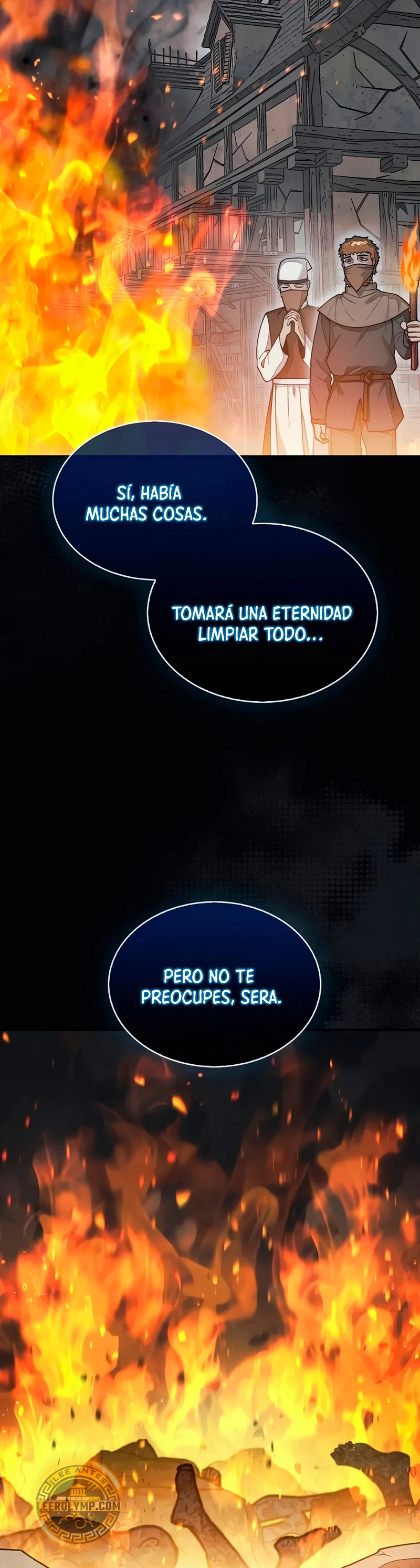 La 31ma pieza revierte la situación capítulo 61, página 32
