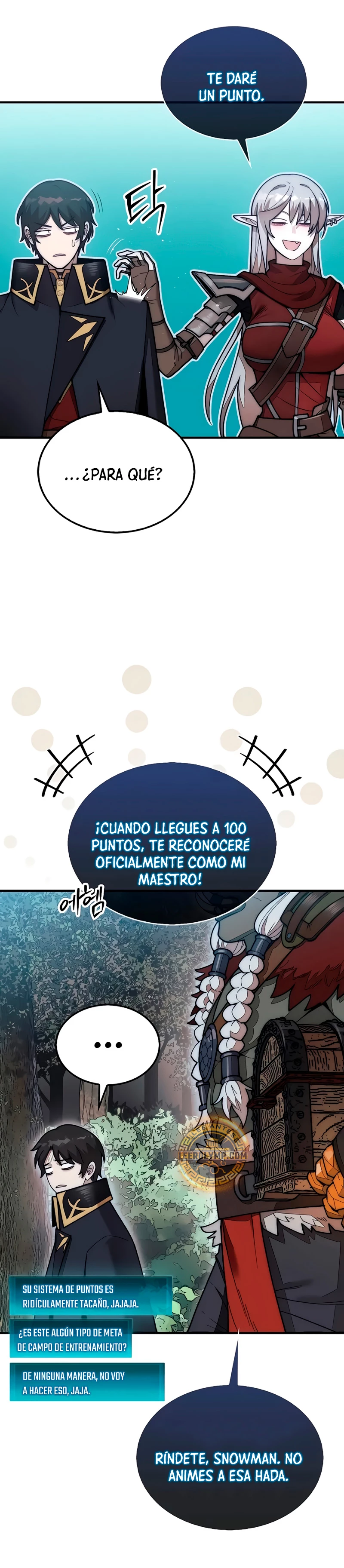 La 31ma pieza revierte la situación capítulo 61, página 36