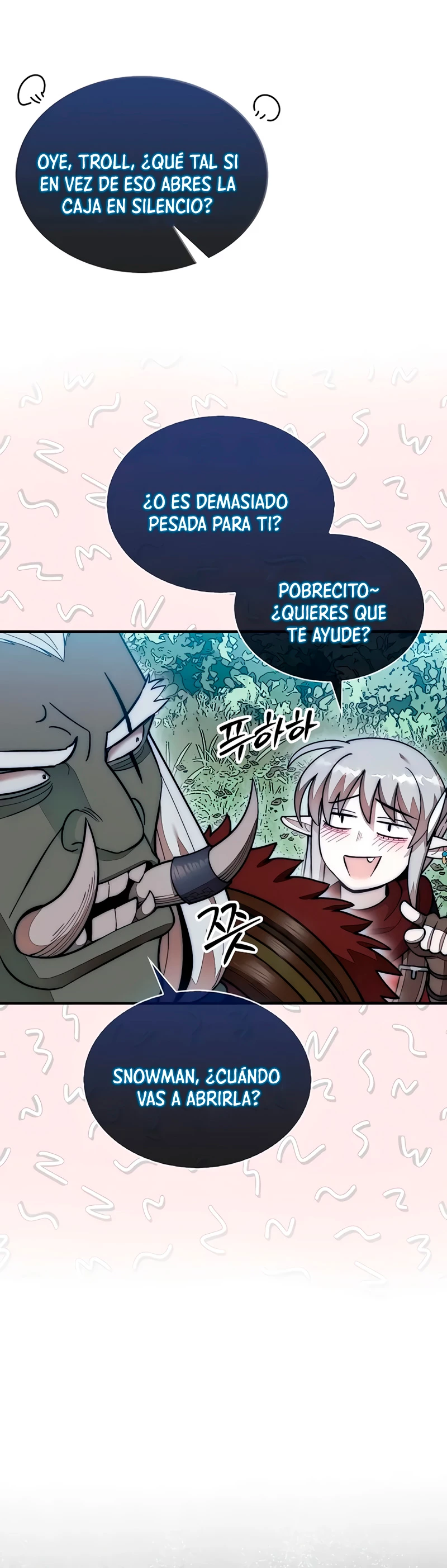 La 31ma pieza revierte la situación capítulo 61, página 37