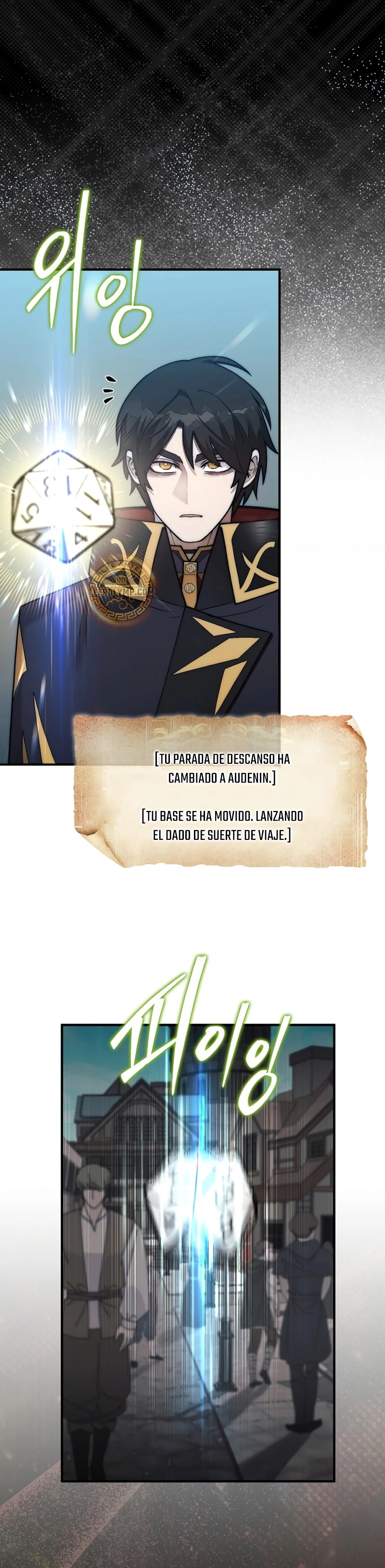 La 31ma pieza revierte la situación capítulo 62, página 22
