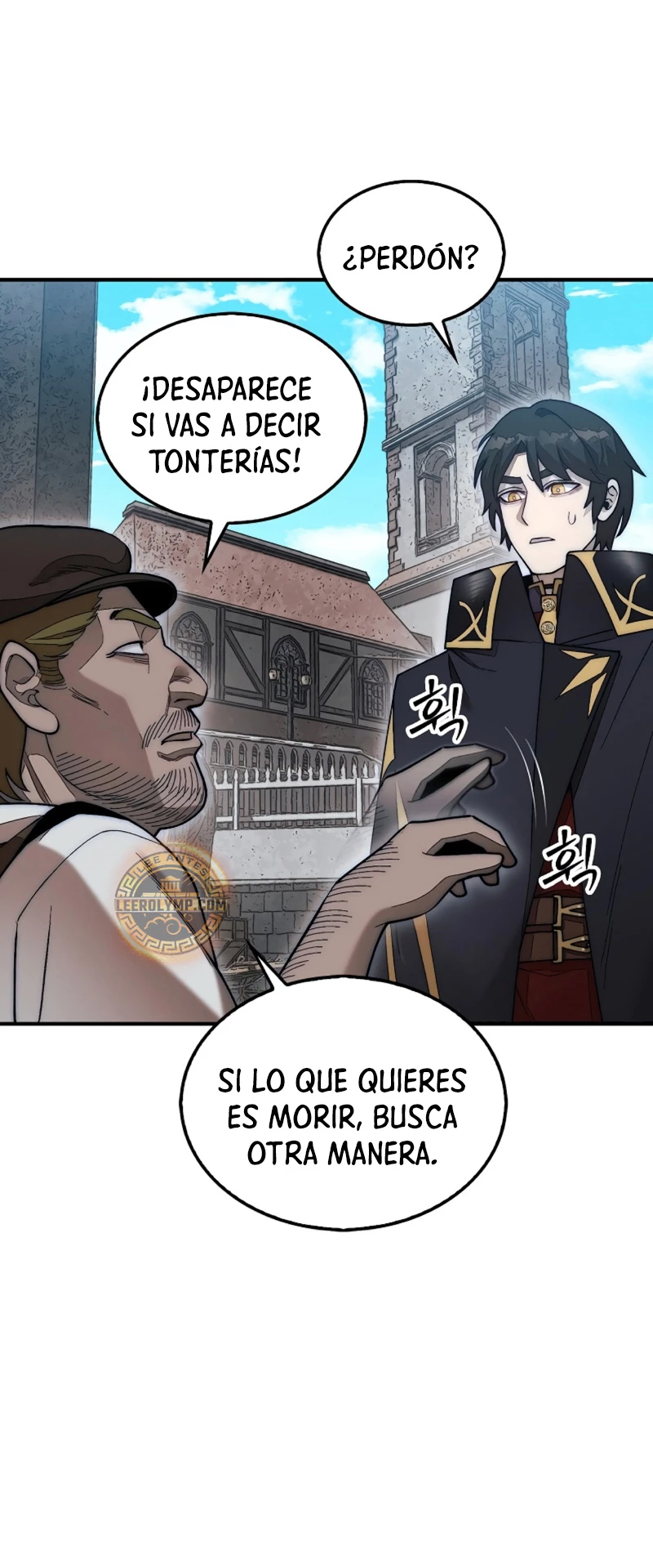 La 31ma pieza revierte la situación capítulo 62, página 32