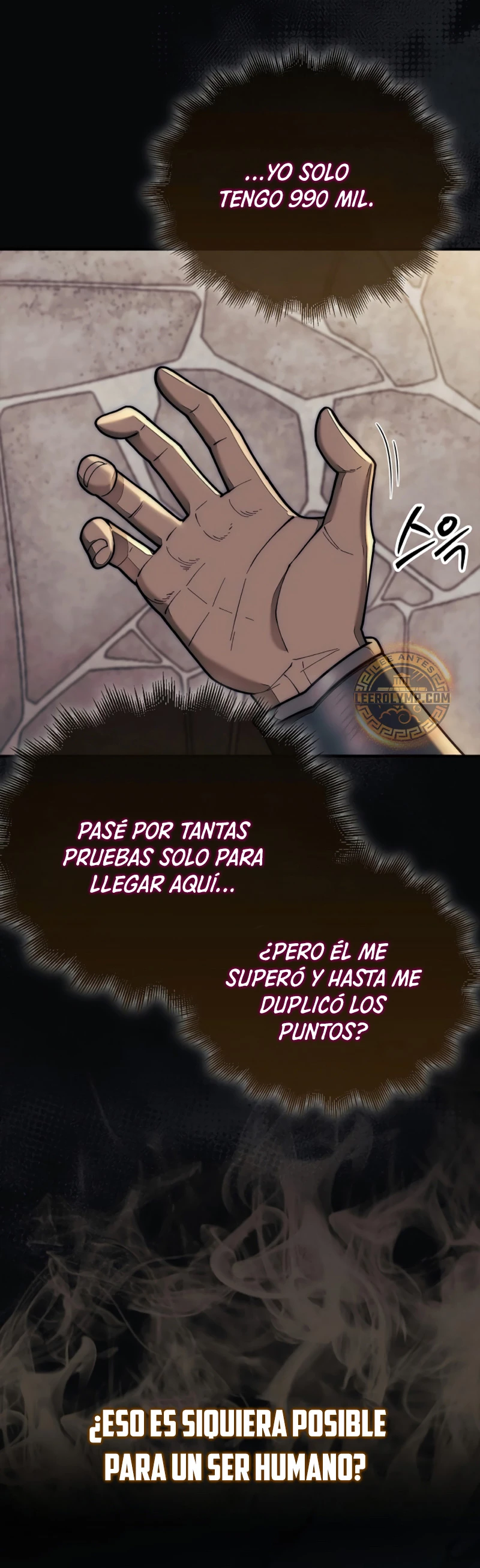 La 31ma pieza revierte la situación capítulo 63, página 6
