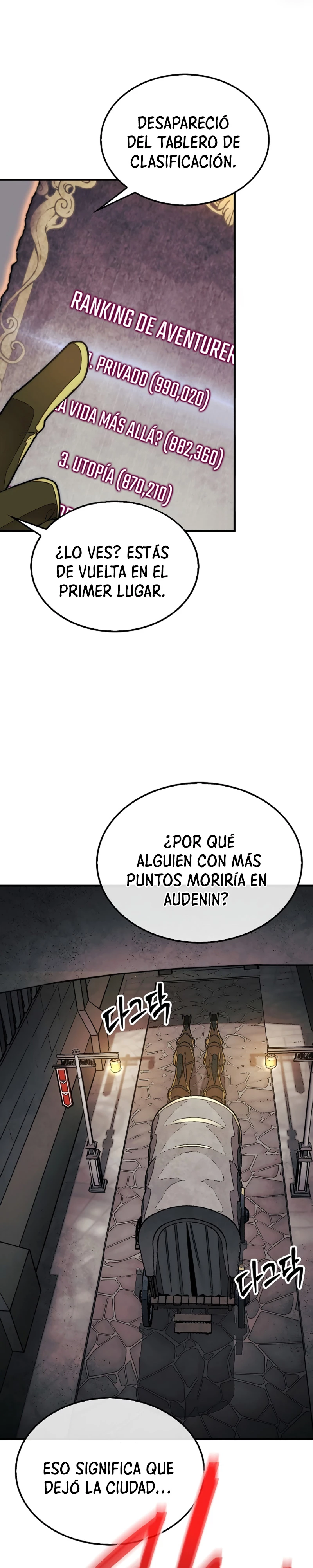 La 31ma pieza revierte la situación capítulo 63, página 13
