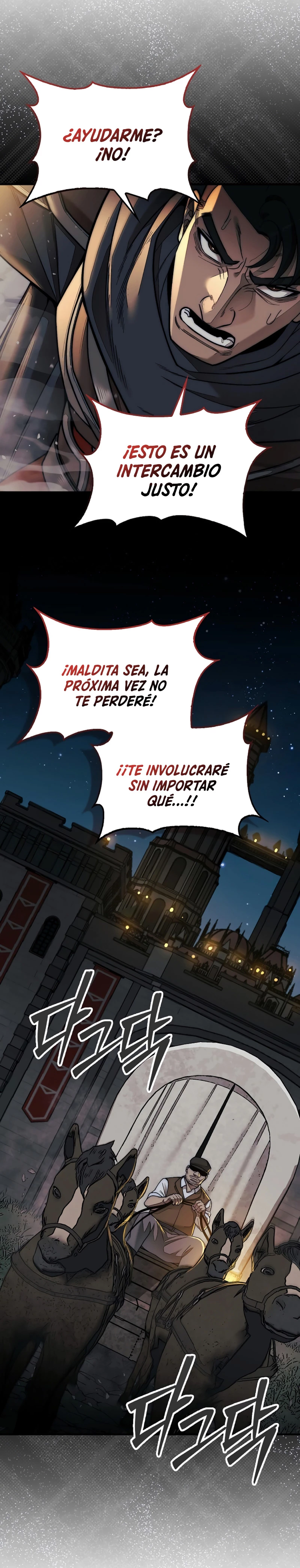 La 31ma pieza revierte la situación capítulo 63, página 15