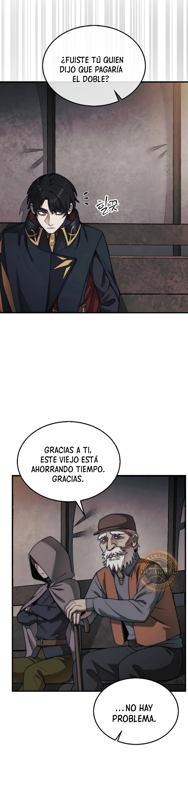 La 31ma pieza revierte la situación capítulo 63, página 17