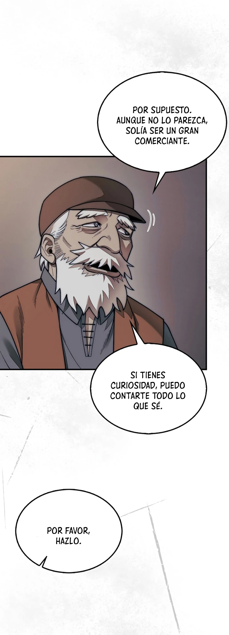 La 31ma pieza revierte la situación capítulo 63, página 19