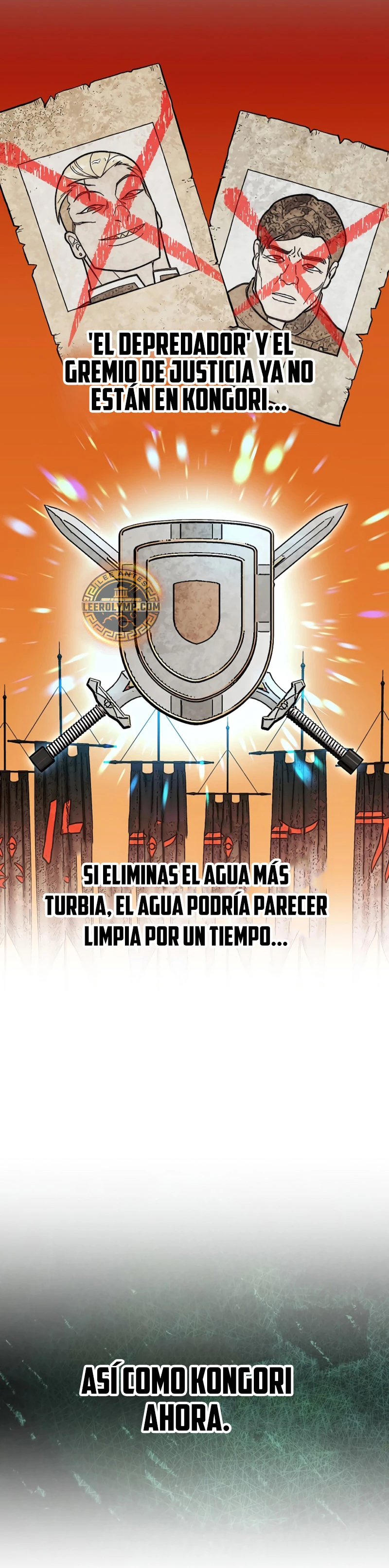 La 31ma pieza revierte la situación capítulo 64, página 5