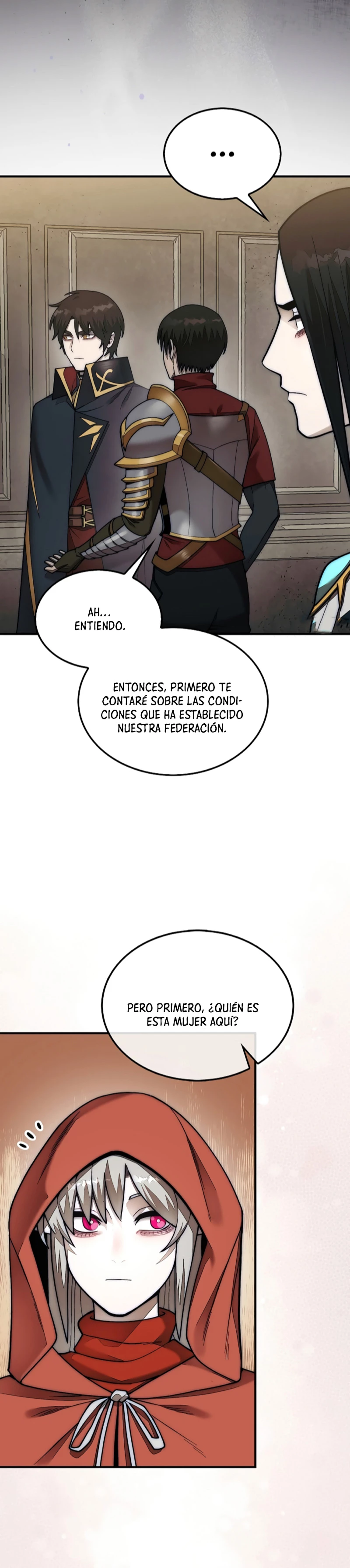La 31ma pieza revierte la situación capítulo 64, página 11