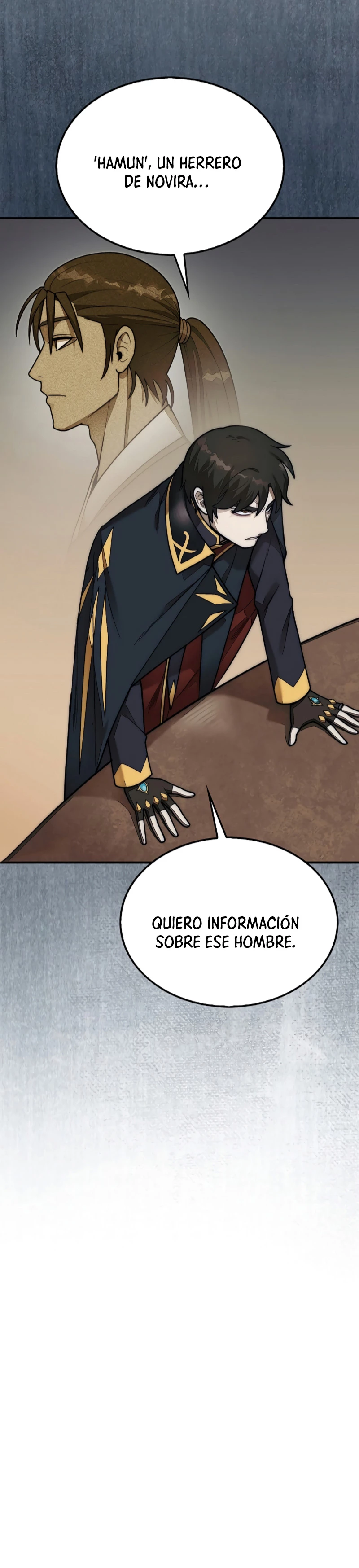 La 31ma pieza revierte la situación capítulo 64, página 18