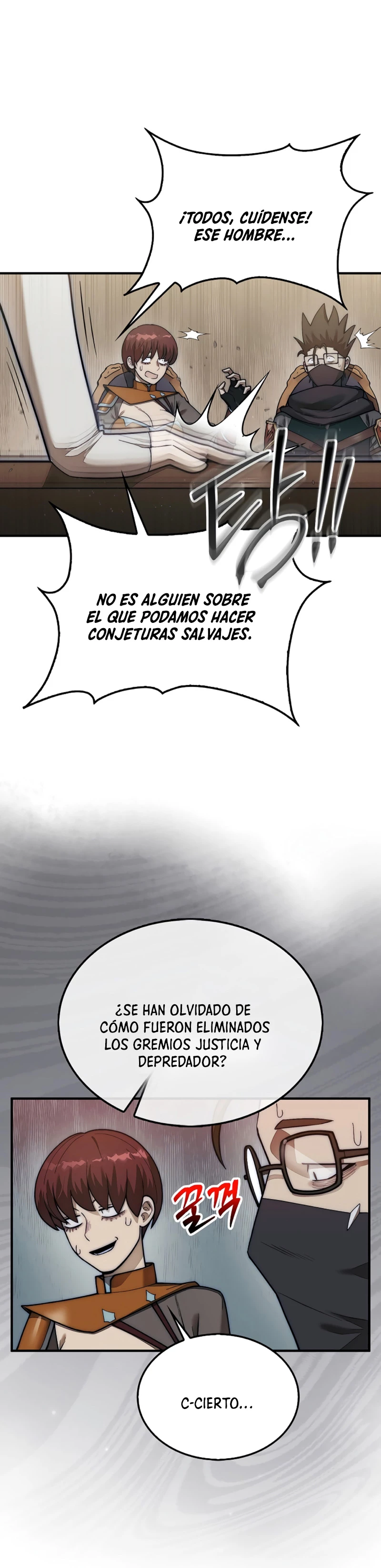 La 31ma pieza revierte la situación capítulo 64, página 26