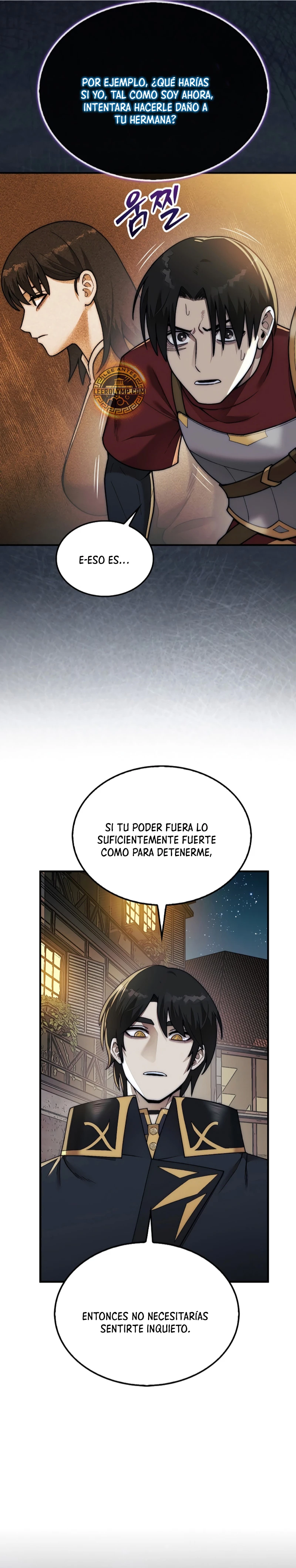 La 31ma pieza revierte la situación capítulo 65, página 17