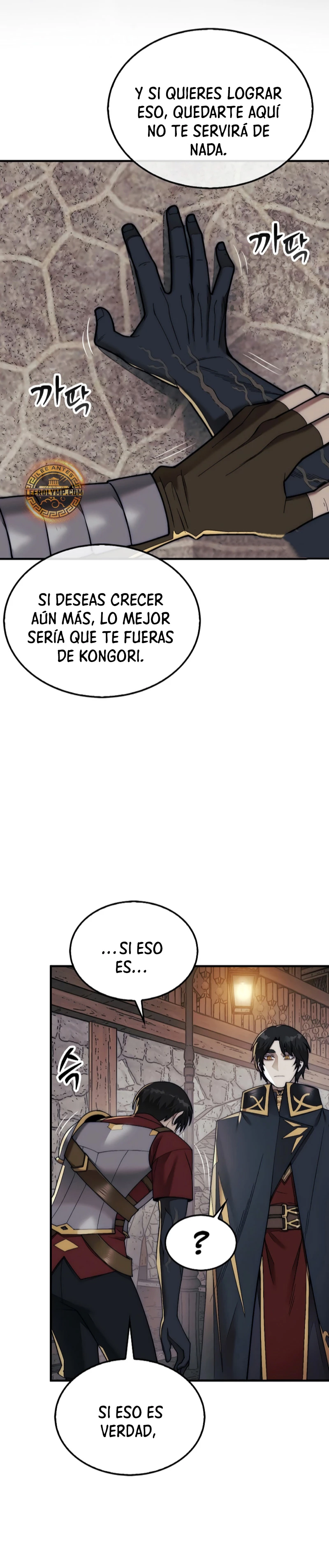 La 31ma pieza revierte la situación capítulo 65, página 19