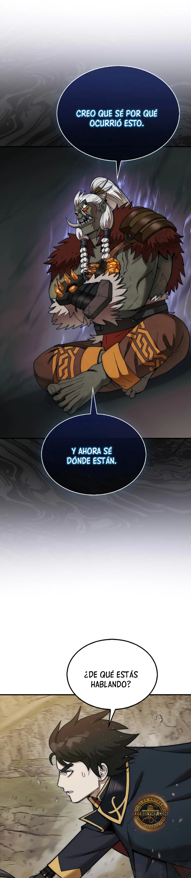 La 31ma pieza revierte la situación capítulo 65, página 25