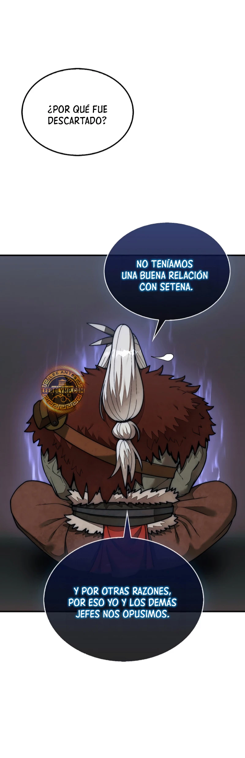 La 31ma pieza revierte la situación capítulo 65, página 34