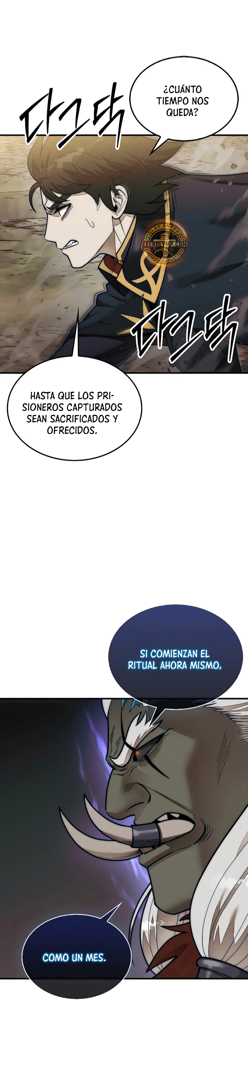 La 31ma pieza revierte la situación capítulo 65, página 35