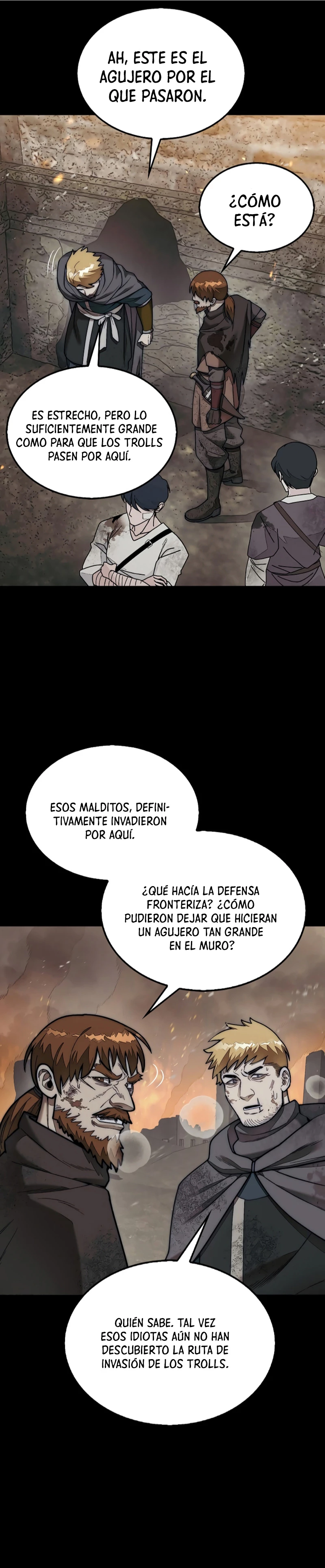 La 31ma pieza revierte la situación capítulo 65, página 40