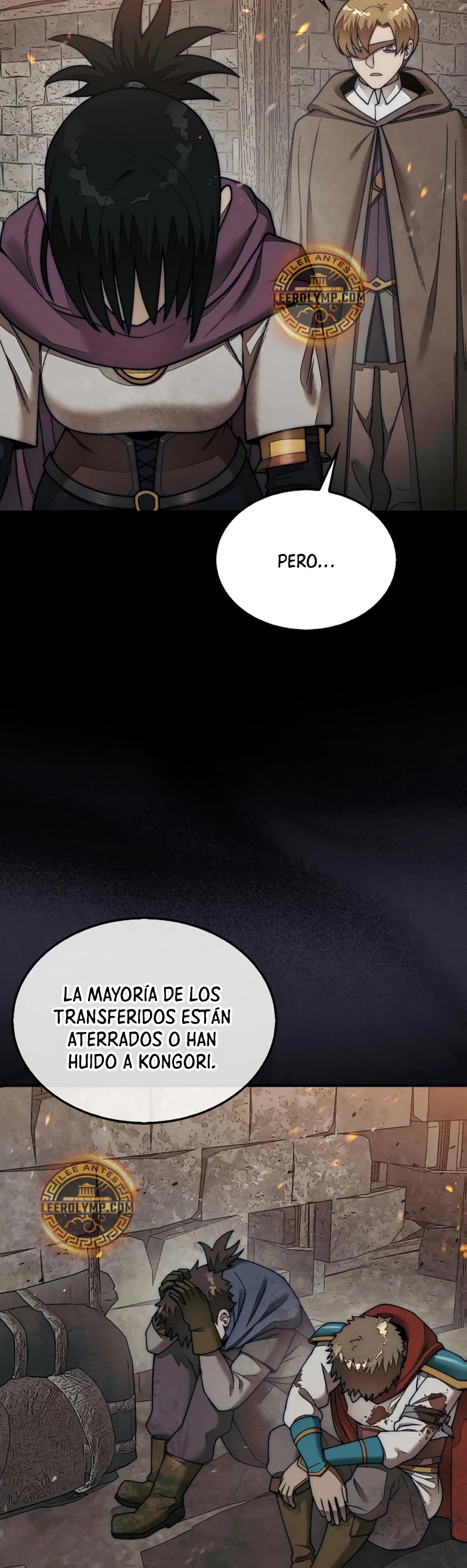 La 31ma pieza revierte la situación capítulo 66, página 9
