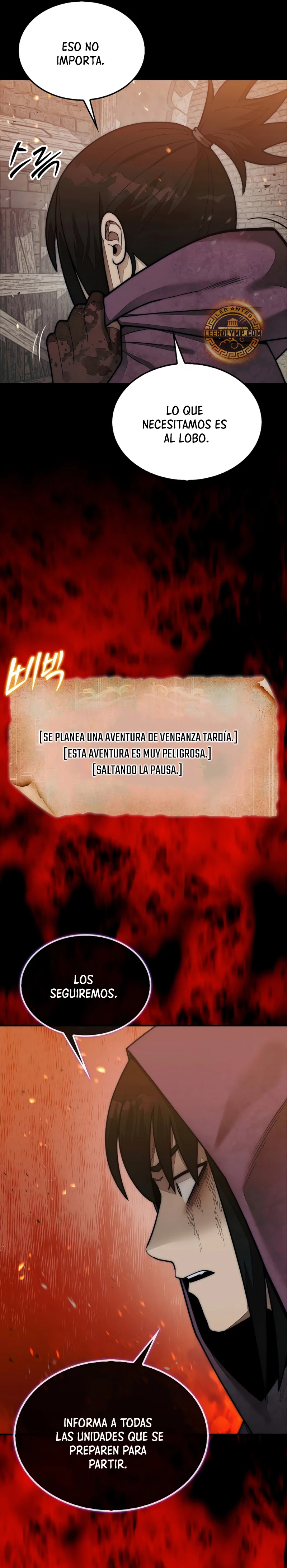 La 31ma pieza revierte la situación capítulo 66, página 11