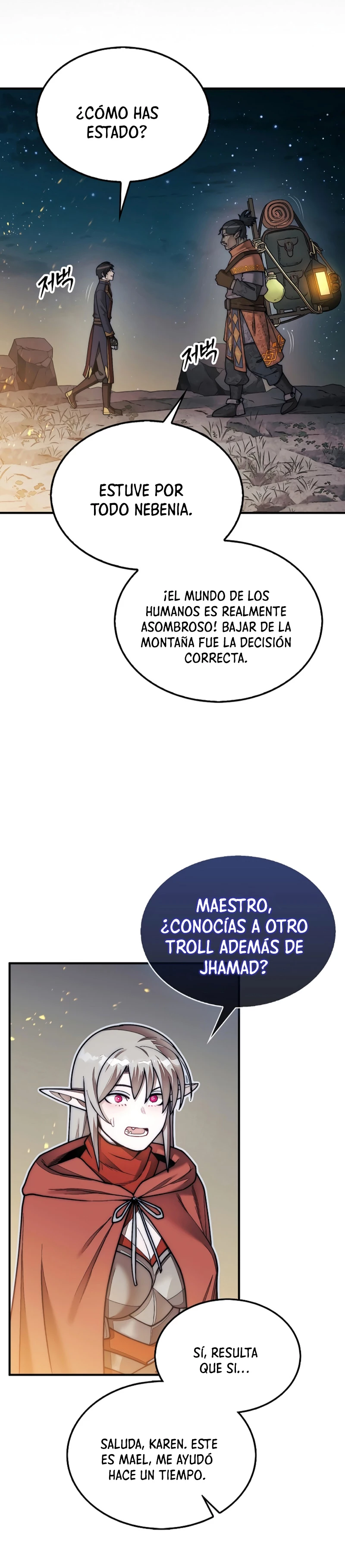 La 31ma pieza revierte la situación capítulo 66, página 31
