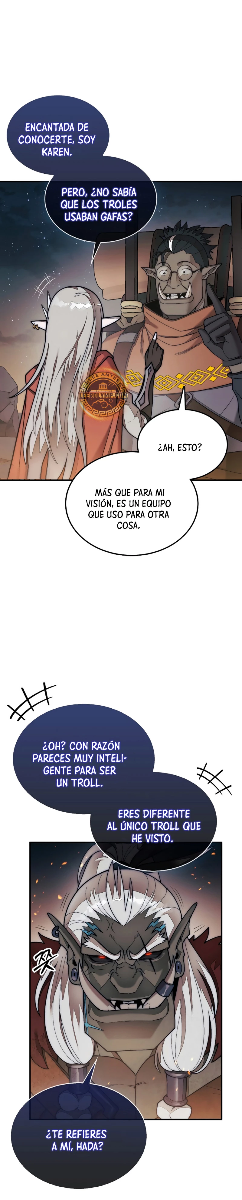 La 31ma pieza revierte la situación capítulo 66, página 32