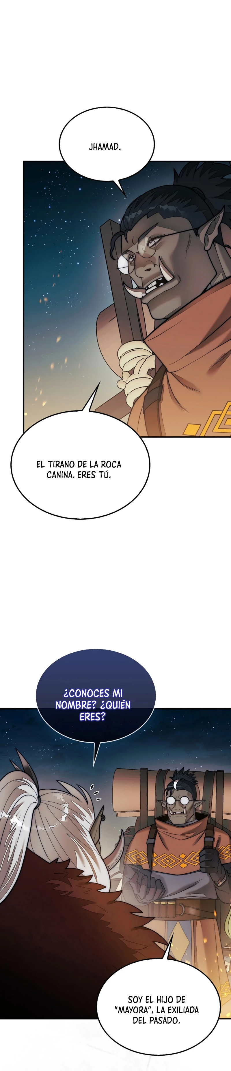 La 31ma pieza revierte la situación capítulo 66, página 33