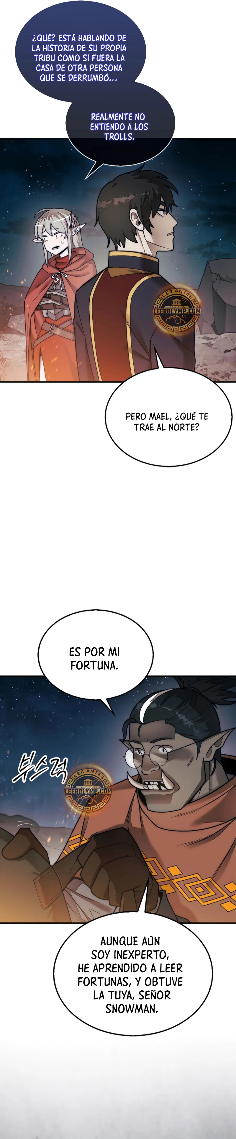 La 31ma pieza revierte la situación capítulo 66, página 37