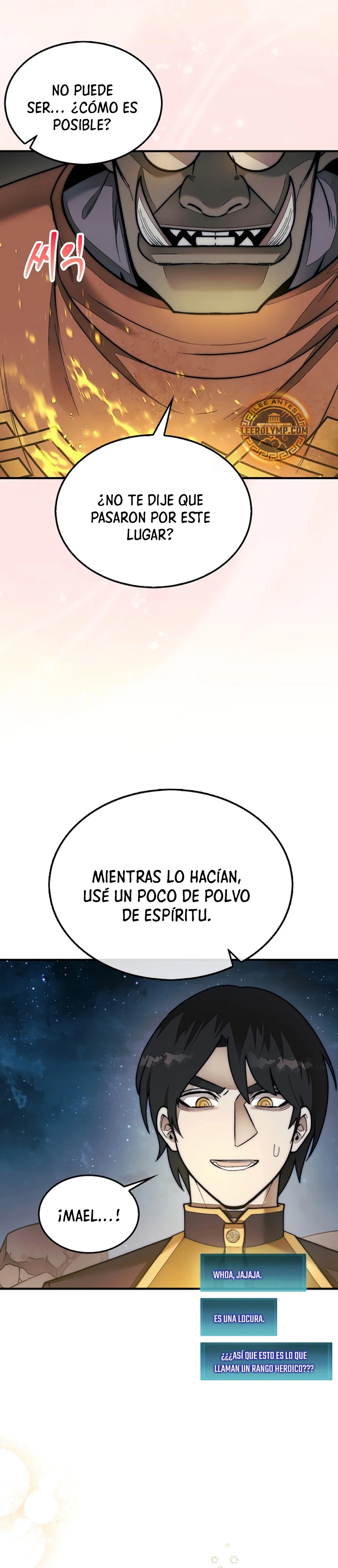La 31ma pieza revierte la situación capítulo 66, página 43