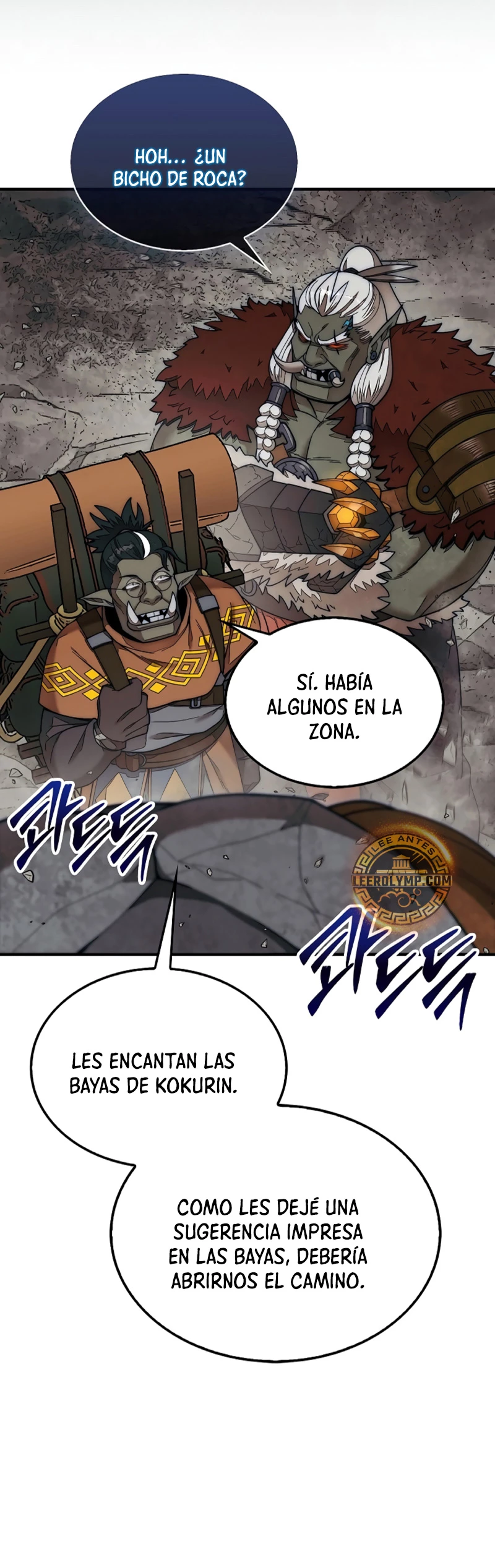 La 31ma pieza revierte la situación capítulo 67, página 9
