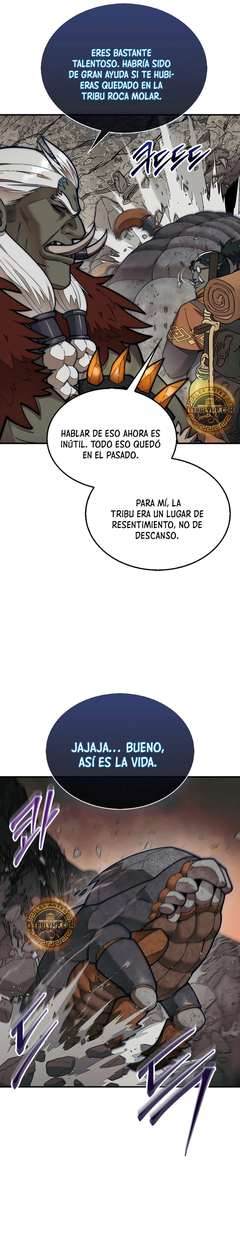La 31ma pieza revierte la situación capítulo 67, página 10
