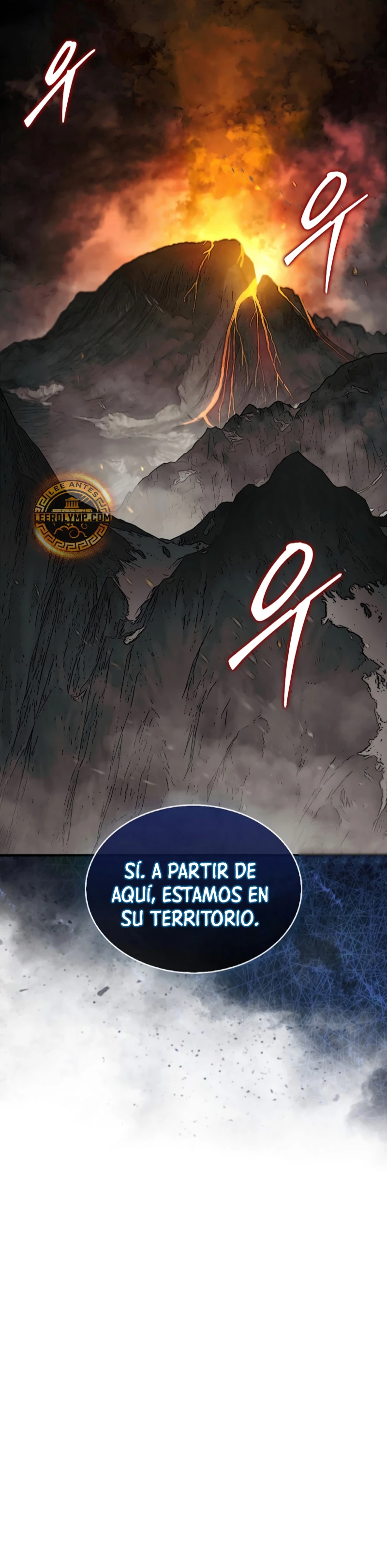 La 31ma pieza revierte la situación capítulo 67, página 12
