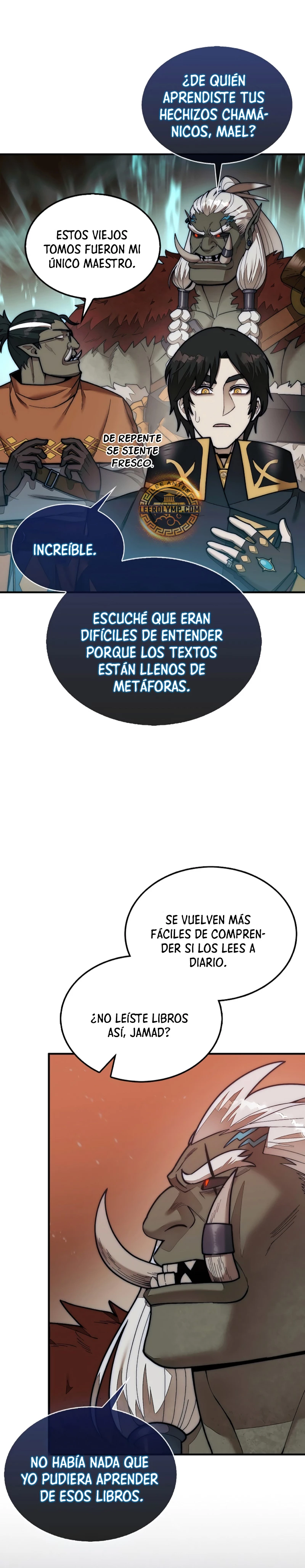 La 31ma pieza revierte la situación capítulo 67, página 26