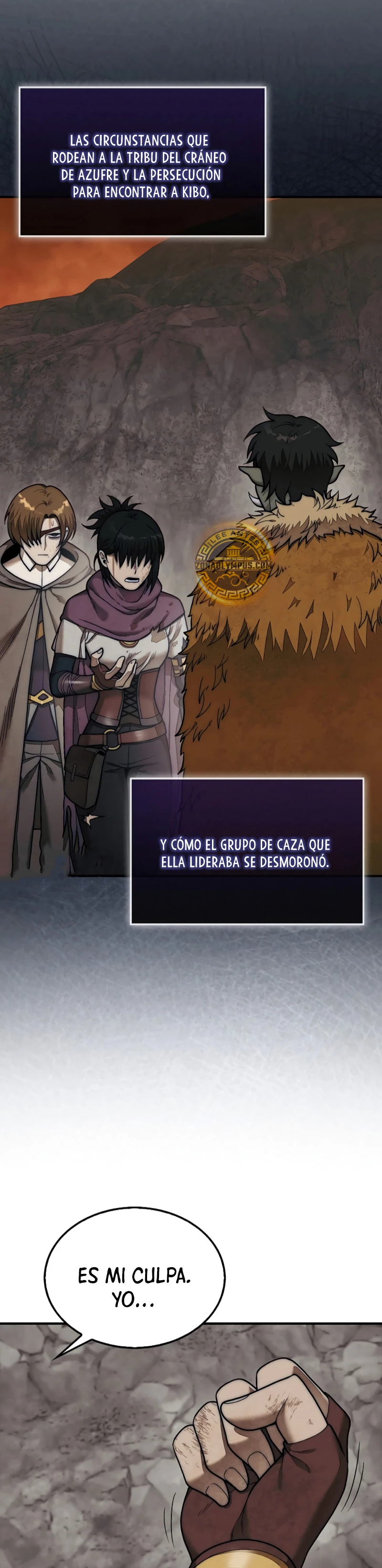 La 31ma pieza revierte la situación capítulo 68, página 11