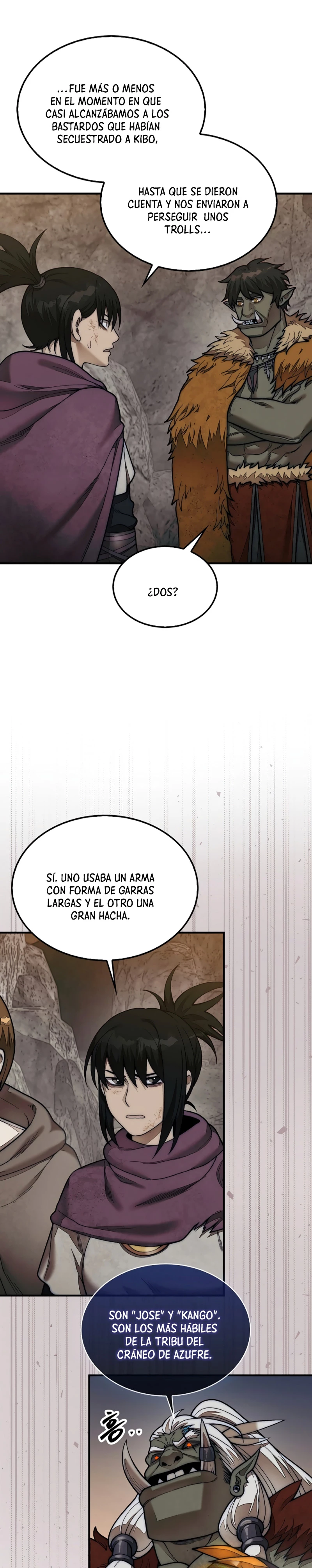 La 31ma pieza revierte la situación capítulo 68, página 13