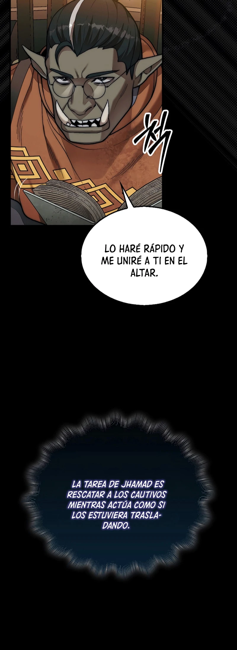 La 31ma pieza revierte la situación capítulo 68, página 32