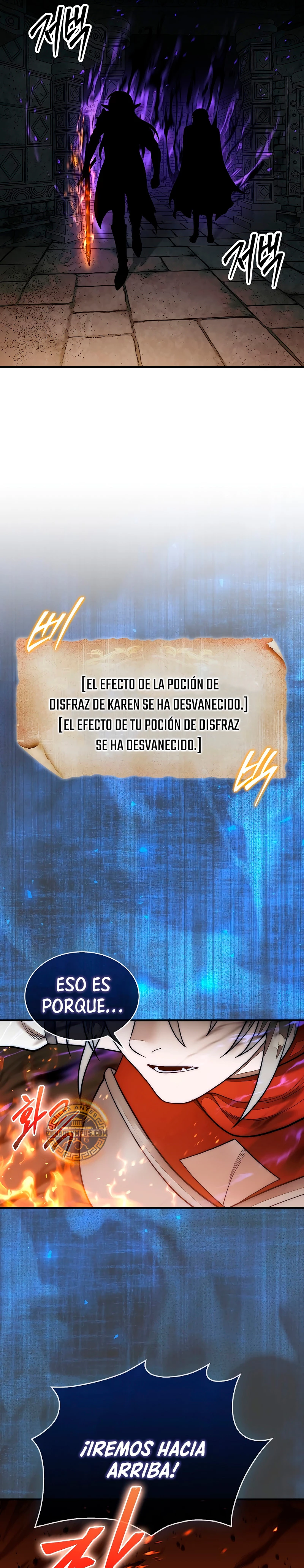La 31ma pieza revierte la situación capítulo 68, página 45