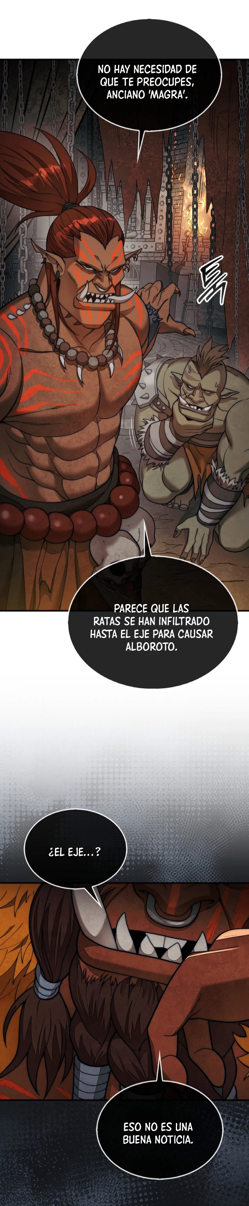 La 31ma pieza revierte la situación capítulo 69, página 5
