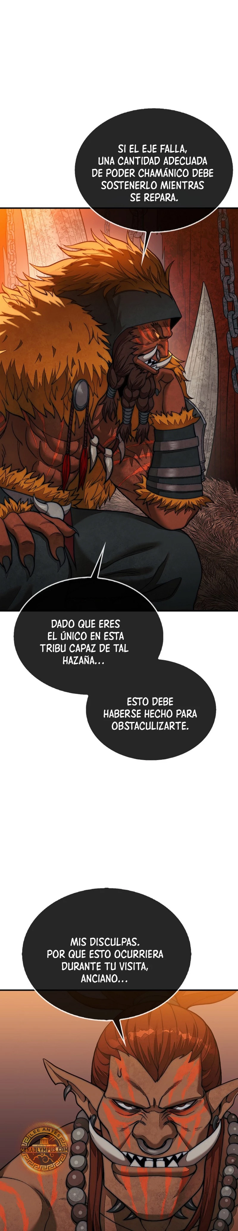 La 31ma pieza revierte la situación capítulo 69, página 7