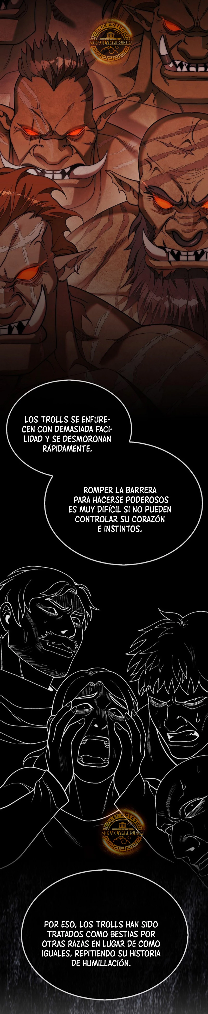 La 31ma pieza revierte la situación capítulo 69, página 13