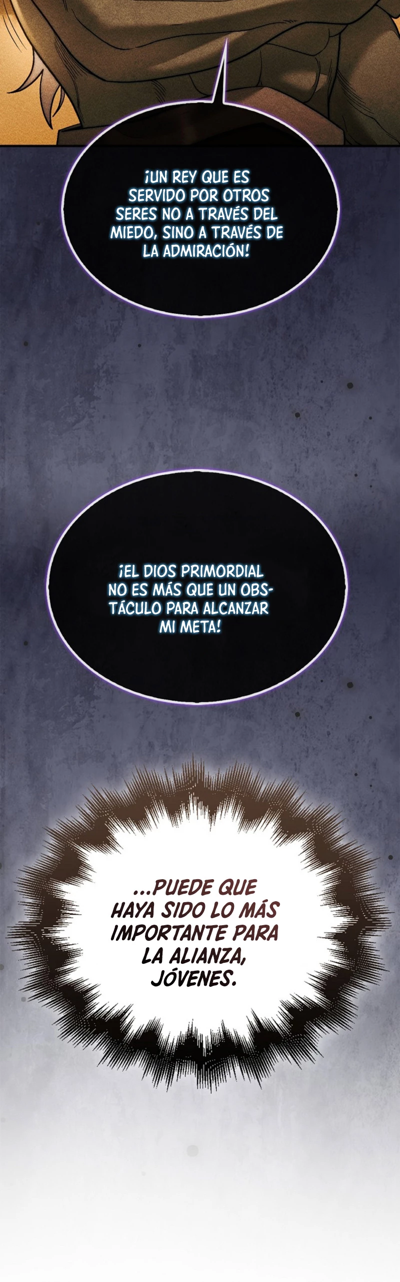La 31ma pieza revierte la situación capítulo 69, página 16