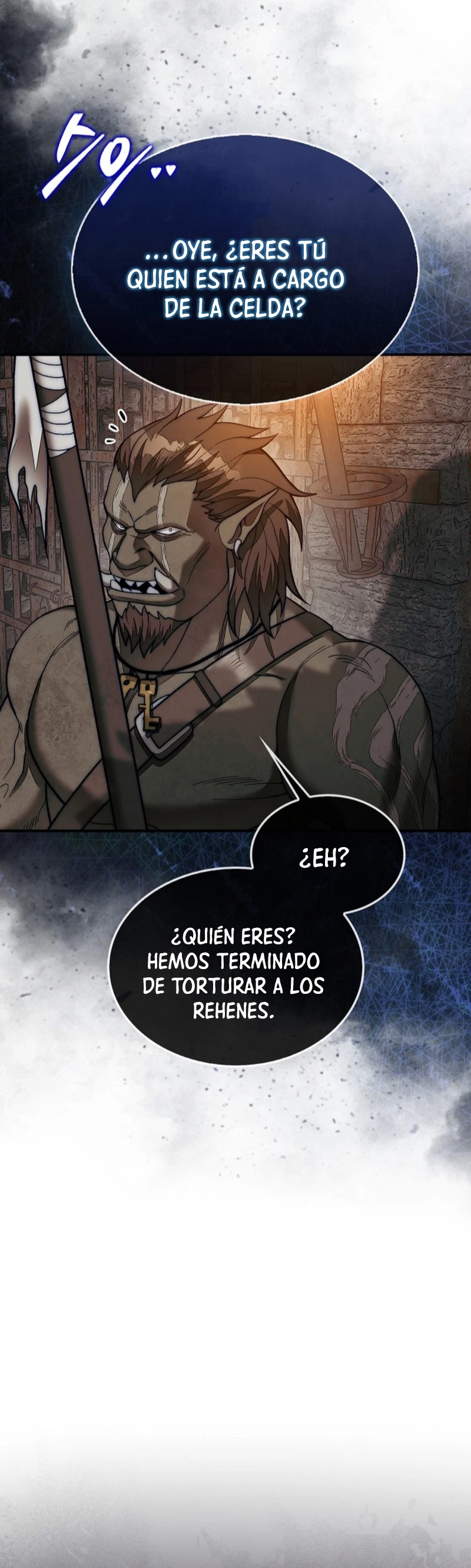La 31ma pieza revierte la situación capítulo 69, página 19