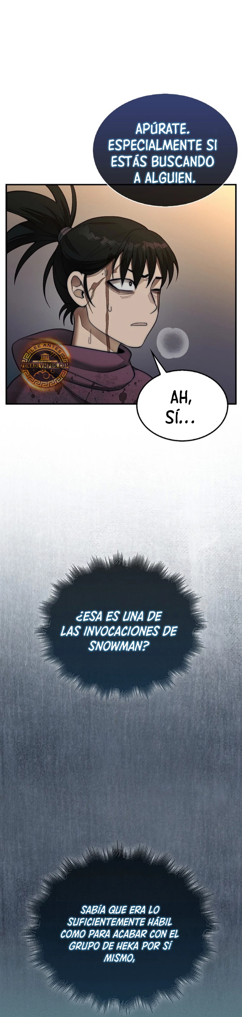 La 31ma pieza revierte la situación capítulo 69, página 39