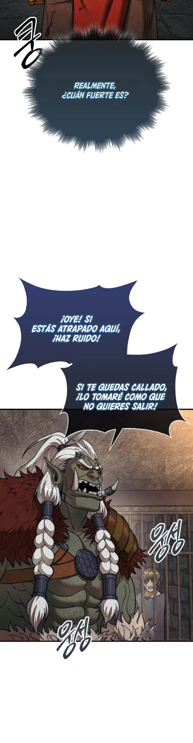 La 31ma pieza revierte la situación capítulo 69, página 41