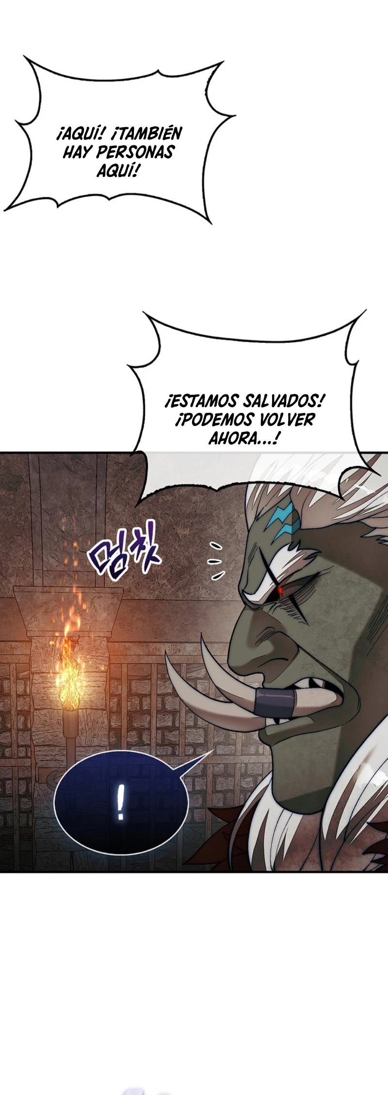 La 31ma pieza revierte la situación capítulo 69, página 43