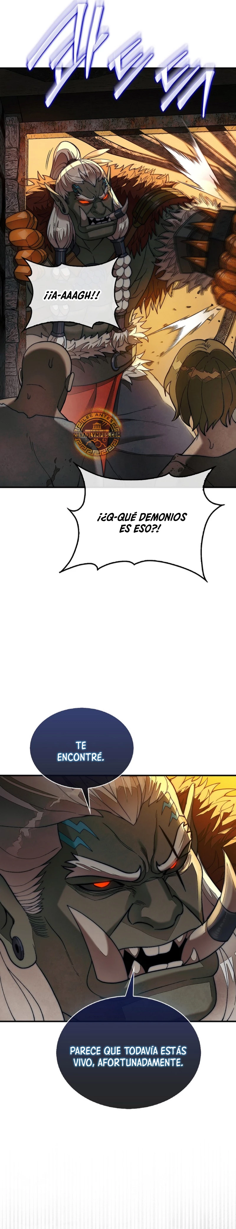 La 31ma pieza revierte la situación capítulo 69, página 44
